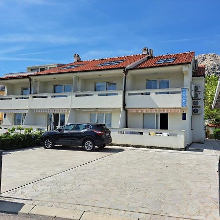 Apartments Fran Baška Zewnętrze zdjęcie