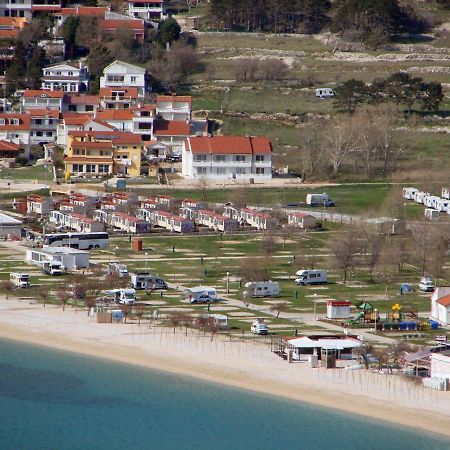 Apartments Fran Baška Zewnętrze zdjęcie