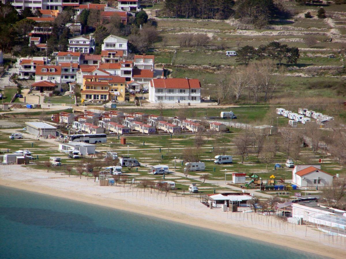 Apartments Fran Baška Zewnętrze zdjęcie